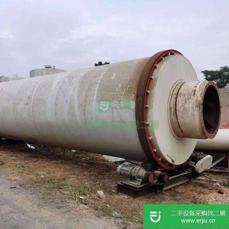 山東出售二手滾筒烘干機