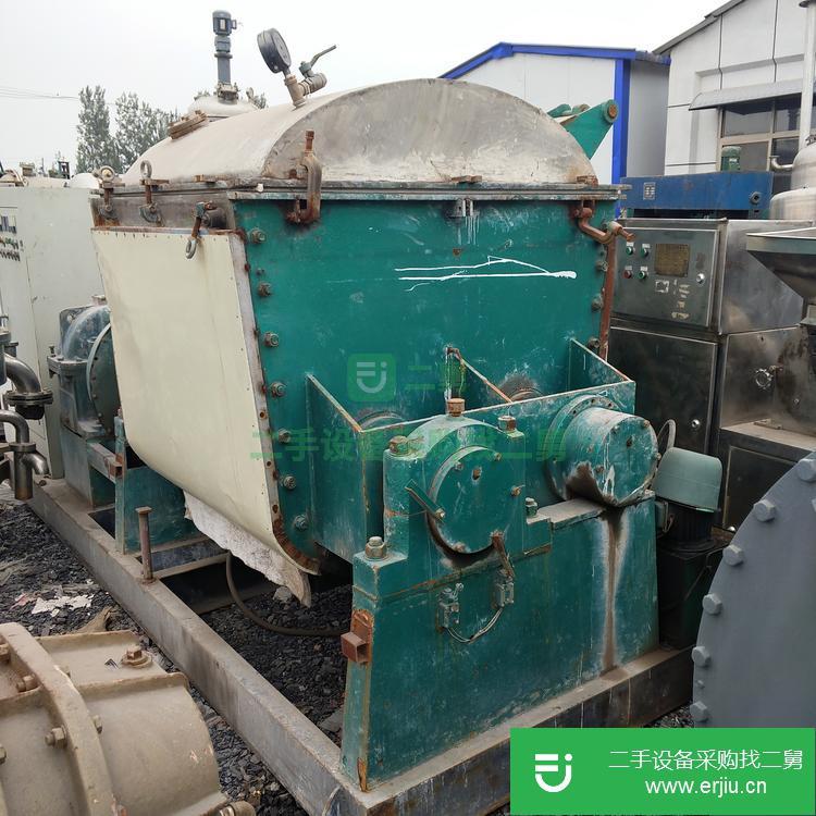 山東出售二手真空捏合機(jī)
