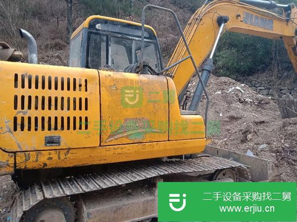 陜西出售二手的挖掘機