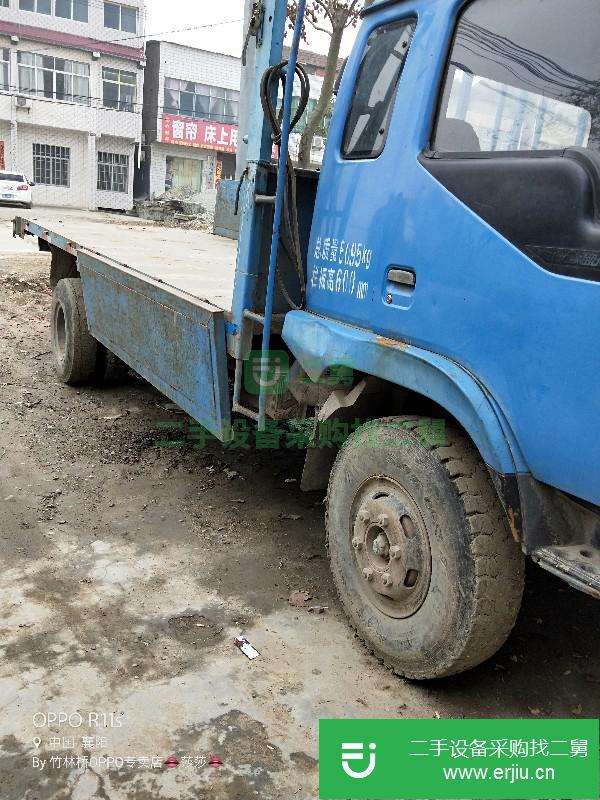 湖北出售二手東風多利卡貨車