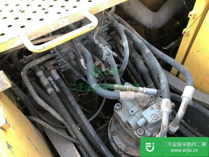 北京出售二手沃爾沃挖掘機