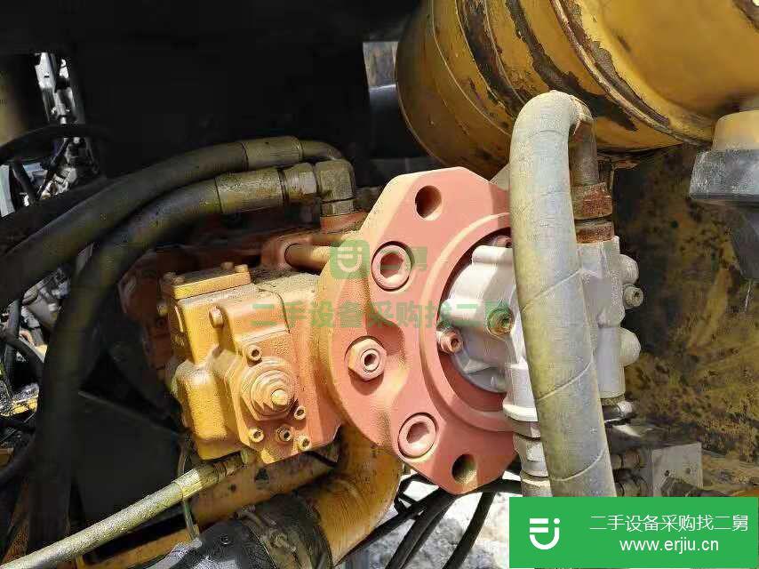 浙江出售二手現代R210-5D挖掘機