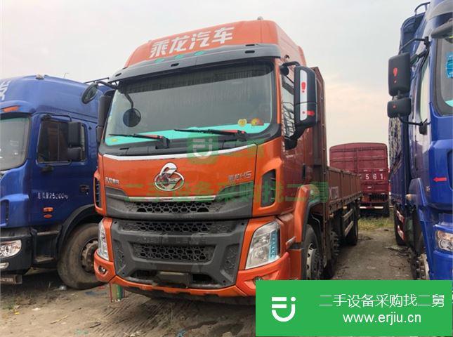 江西出售二手東風柳汽平板車