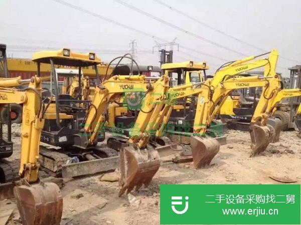上海出售二手20挖掘機