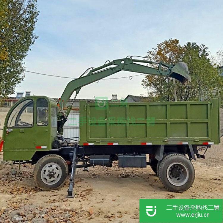 山東出售二手隨車(chē)吊