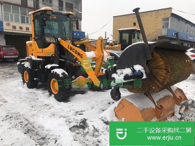 新疆出售二手裝載機(jī)
