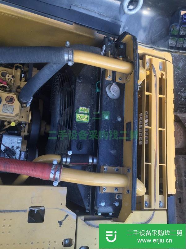 湖南出售二手卡特320D2挖掘機