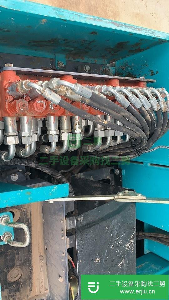 河南出售二手挖掘機