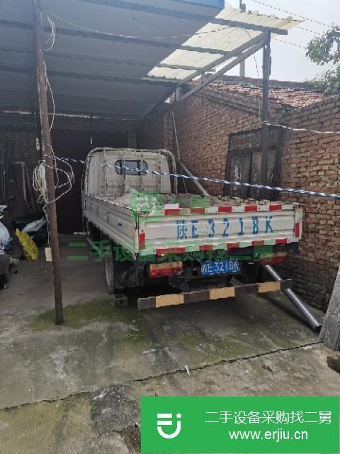 陜西出售二手東風(fēng)福瑞卡貨車