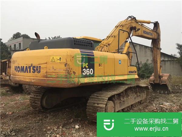 浙江出售二手挖掘機