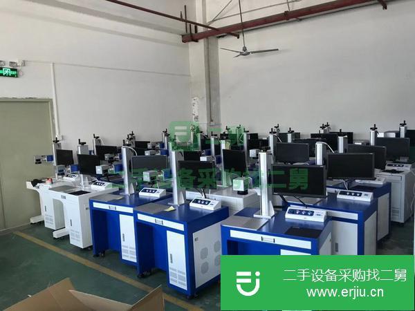 河南出售二手激光打標機