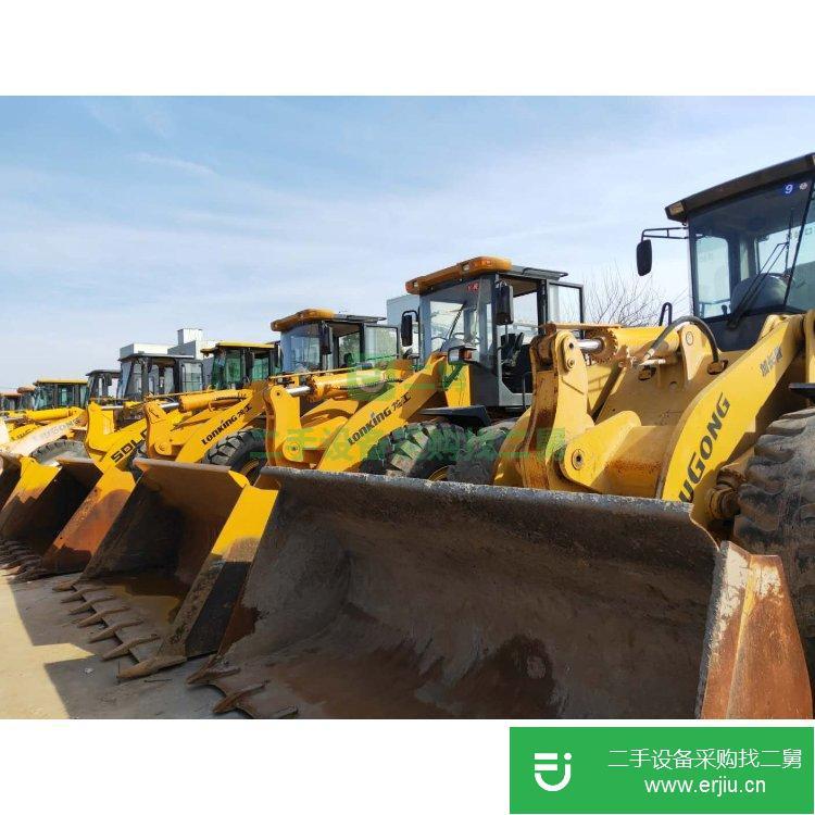 上海出售二手裝載機(jī)