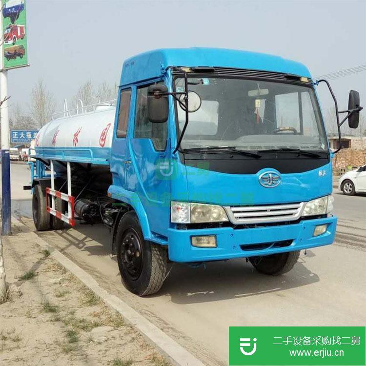 山東出售二手灑水車