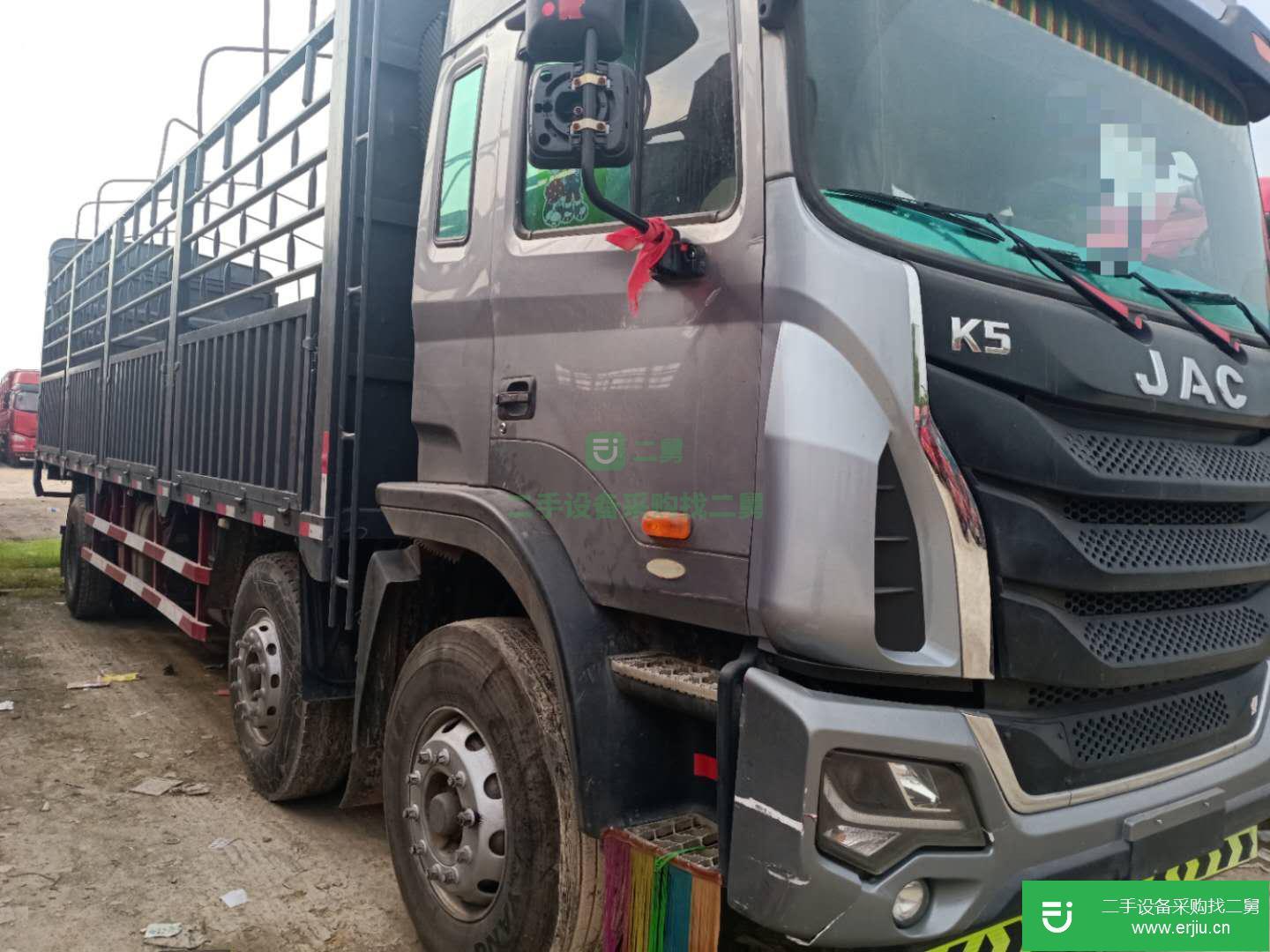江西出售二手江淮格爾發貨車