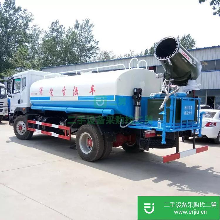 山東出售二手的灑水車