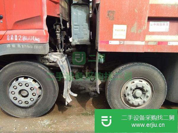 四川出售二手東風大力神自卸車