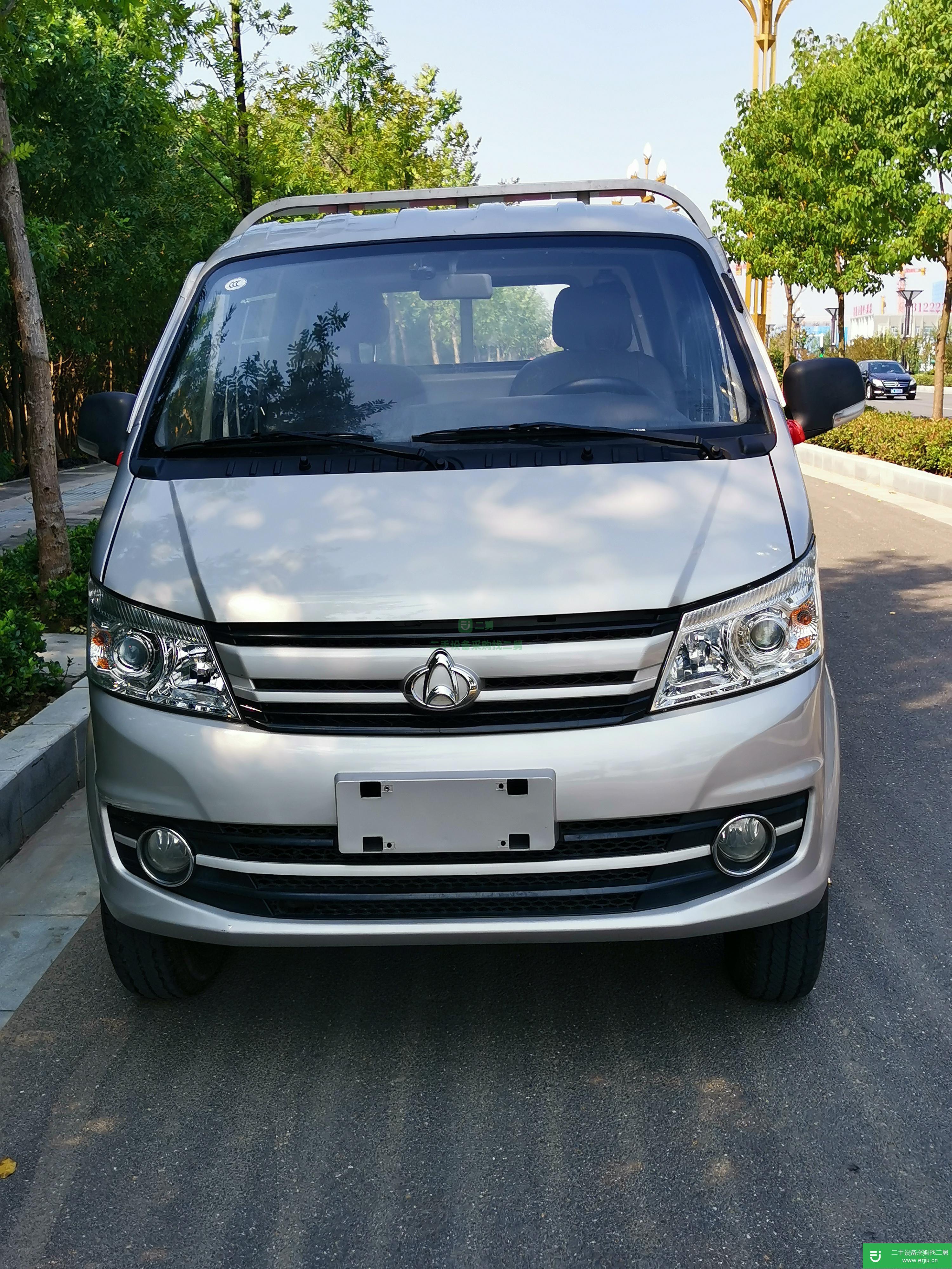 河南出售二手長安跨越貨車