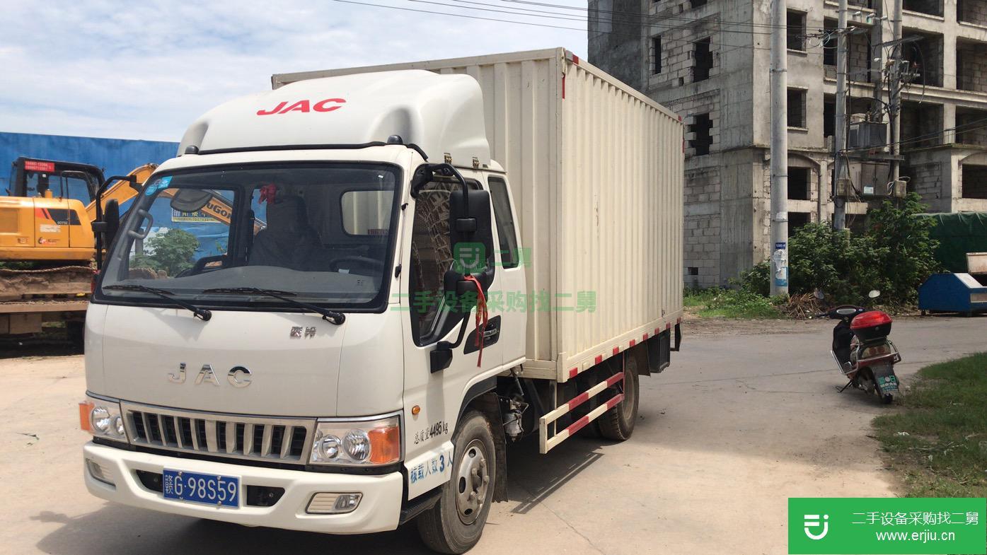 湖北出售二手江淮駿鈴貨車