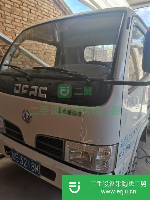 陜西出售二手東風(fēng)福瑞卡貨車