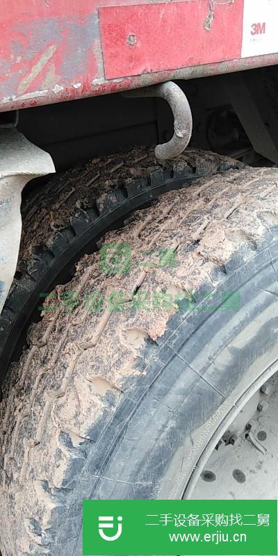 四川出售二手三環十通自卸車