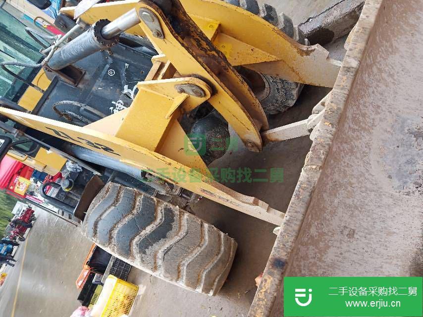 甘肅出售二手柳工ZL30E裝載機