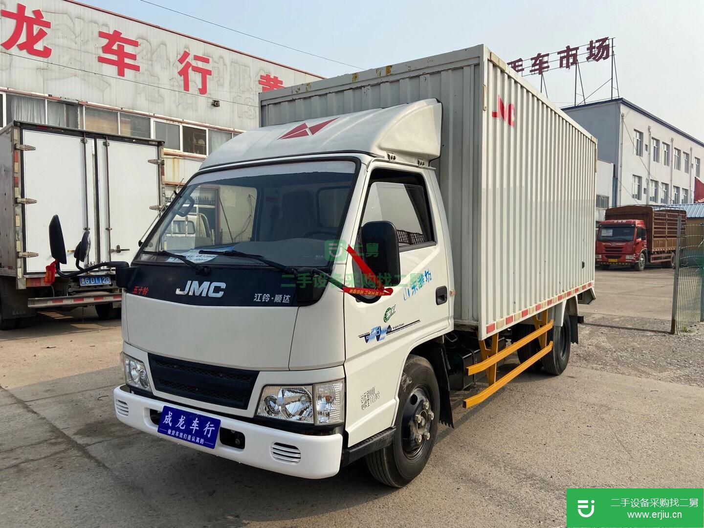 山東出售二手江鈴貨車