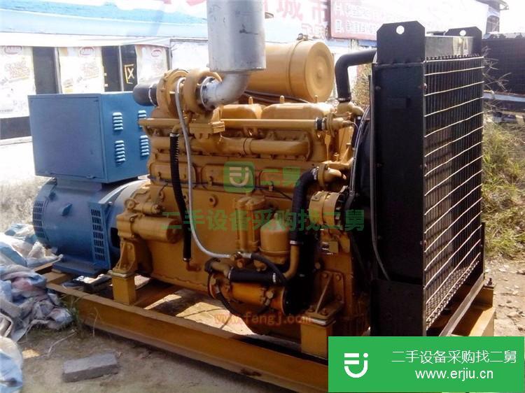 廣東出售二手發電機