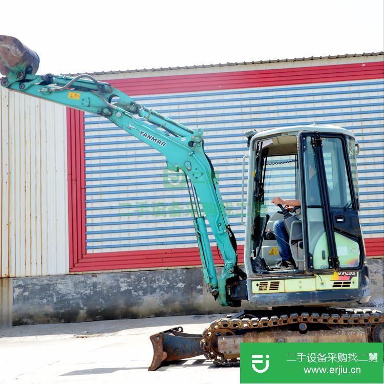 山東出售二手洋馬挖掘機