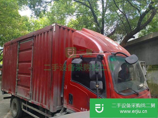 江蘇出售二手大運(yùn)輕卡貨車
