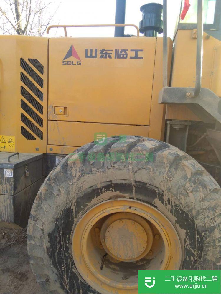 江蘇出售二手臨工裝載機(jī)