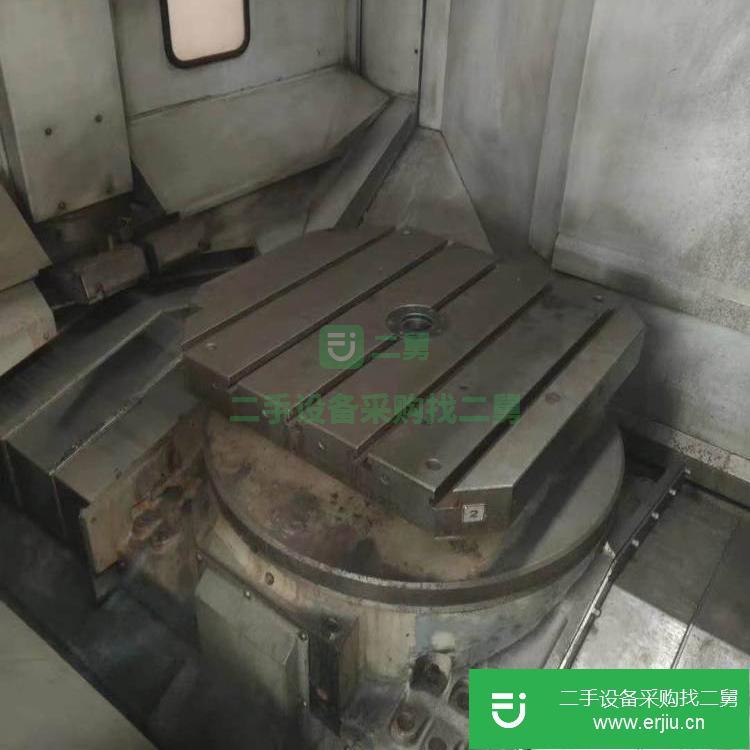 河北出售二手馬扎克FH-6800雙工位臥式加工中心