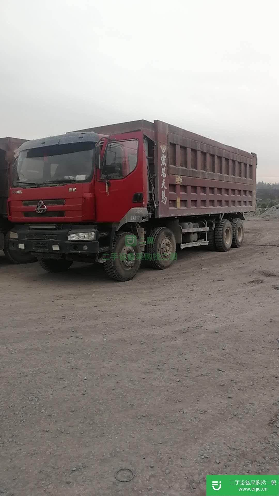 河北出售二手東風柳汽自卸車
