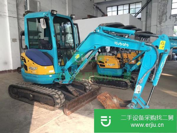 浙江出售二手小型挖掘機(jī)