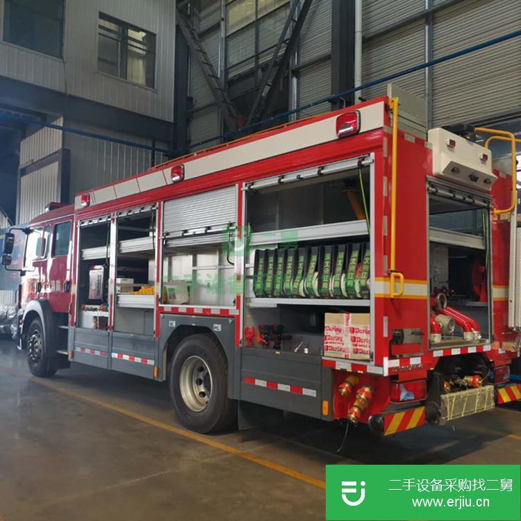 湖北出售二手消防車