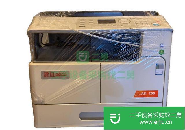 浙江出售二手復印機