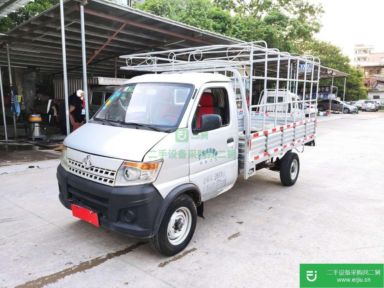 廣東出售二手長安跨越貨車