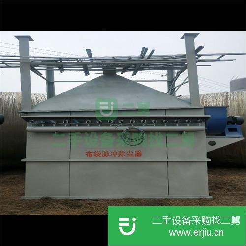 山東出售二手布袋除塵器