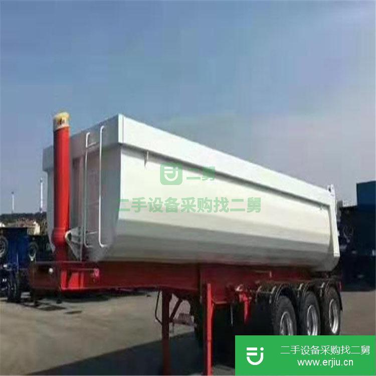 山東出售二手掛車