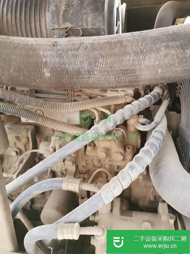 江蘇出售二手山河智能SWE70挖掘機