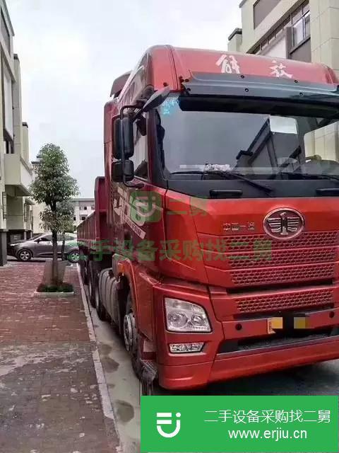 江西出售二手一汽解放貨車
