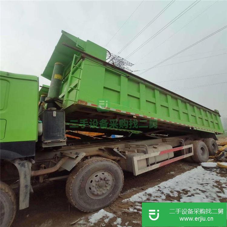 山東出售二手自卸車