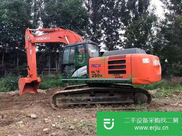 北京出售二手日立挖掘機