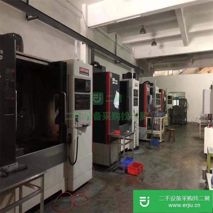 廣東出售二手加工中心
