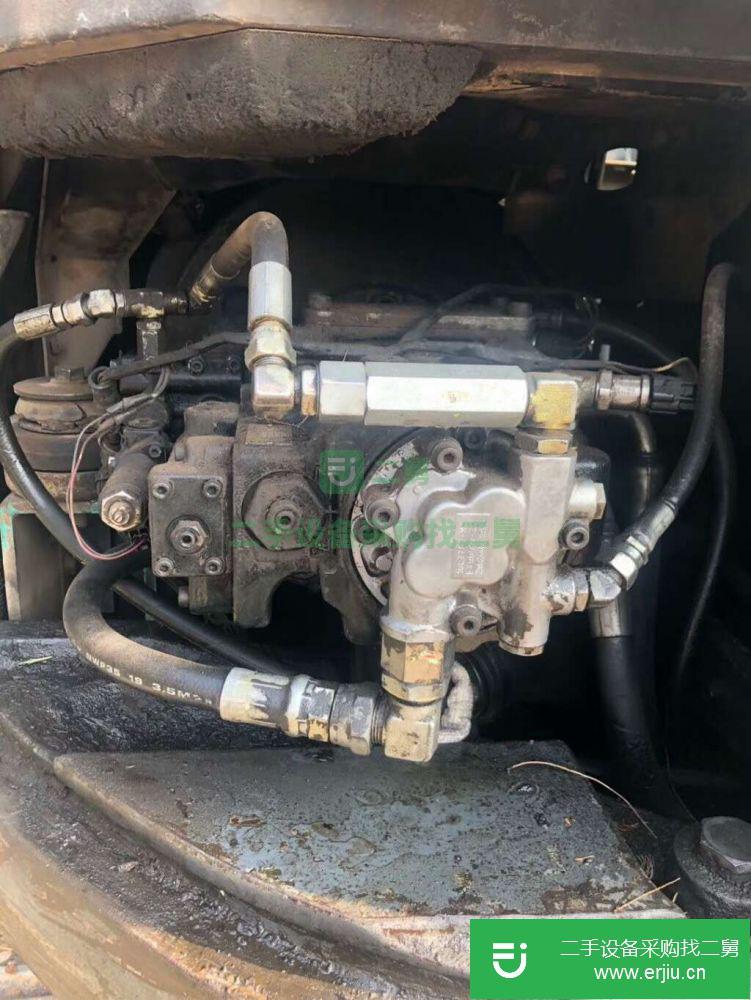 安徽出售二手神鋼SK130-8挖掘機(jī)