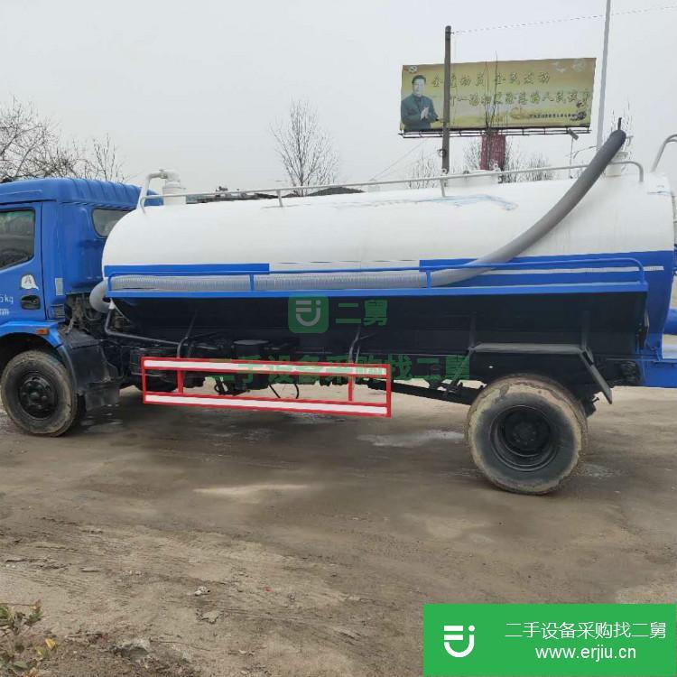 山東出售二手小型吸糞車