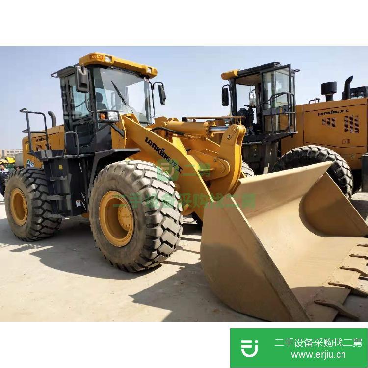 上海出售二手柳工裝載機