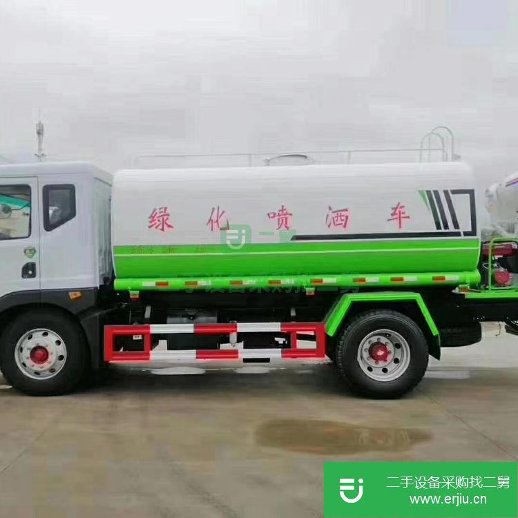 湖北出售二手東風(fēng)灑水車