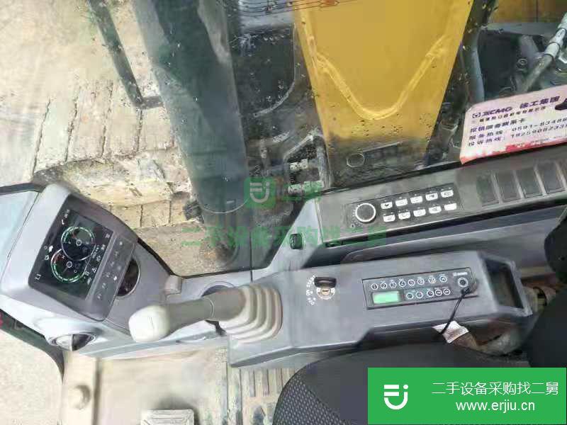 浙江出售二手徐工XE60D挖掘機