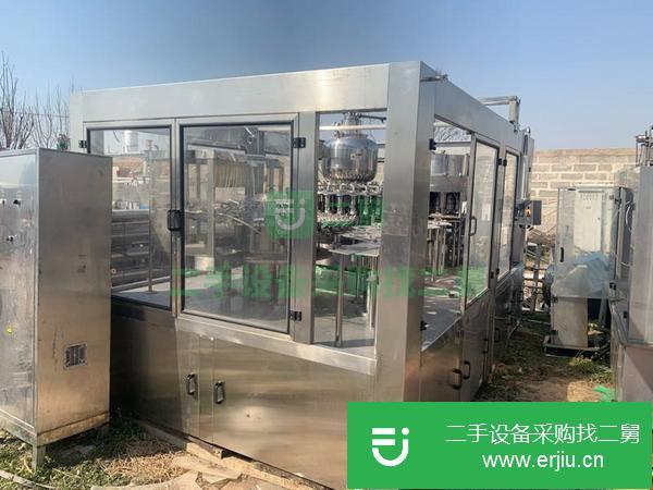 山東出售二手灌裝機(jī)