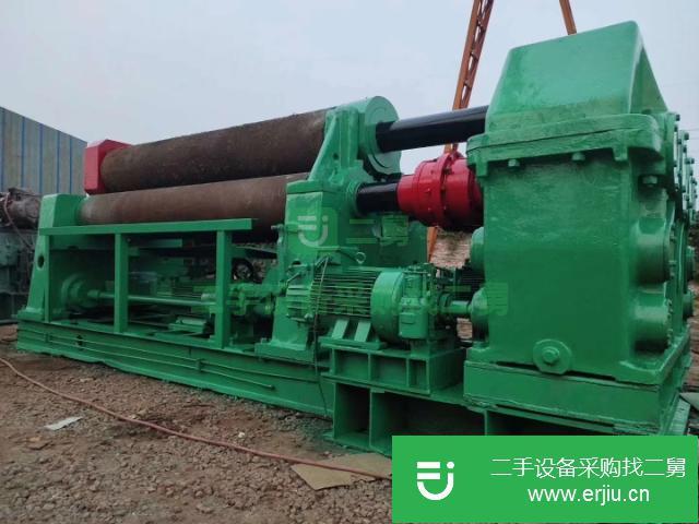 山東出售二手卷板機